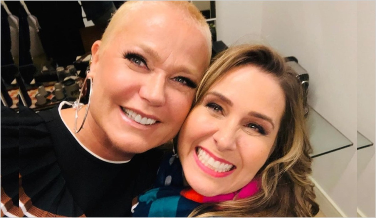 Ex-paquita Andrea Sorvetão faz revelação surpreendente sobre quando deixou o Xou da Xuxa