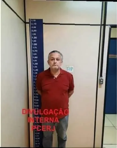 IRMÃO DO PREFEITO DE MANGARATIBA É PRESO POR ESTUPRO DE MENORES NA ZONA OESTE