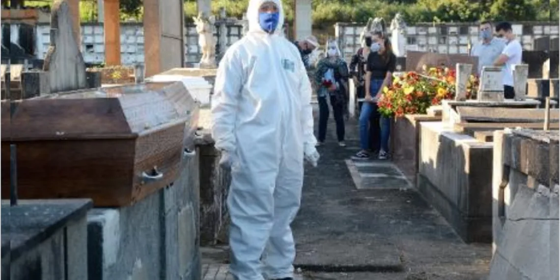 Coronavírus: em 24 horas estado do Rio de Janeiro registra 239 mortes e quase 2,4 mil novos casos*