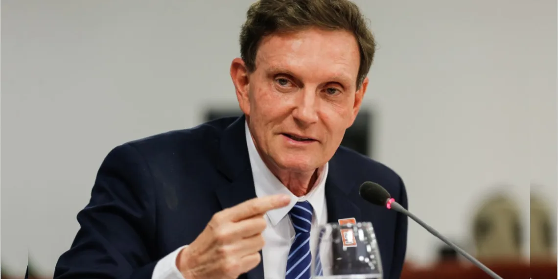 Crivella, prefeito do Rio, libera jogos que foram adiados pela Ferj