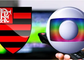 Globo notifica Flamengo, afirma que o clube não tem direito de transmitir jogo e clima fica tenso