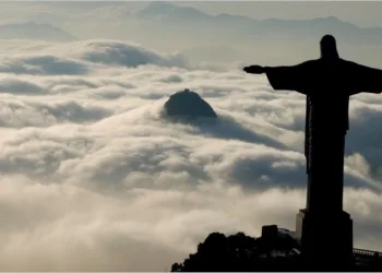 Rio de Janeiro terá mudança no tempo este final de semana, que será de muito vento, chuva e frio
