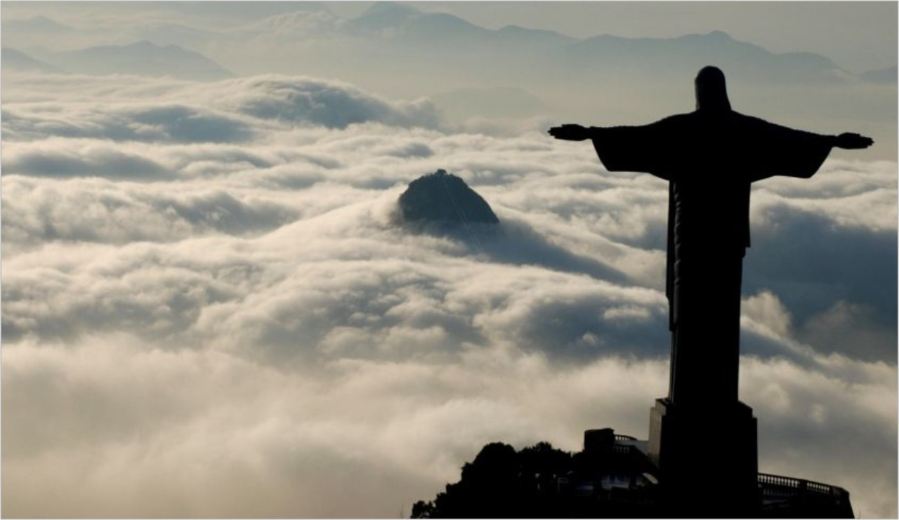 Rio de Janeiro terá mudança no tempo este final de semana, que será de muito vento, chuva e frio