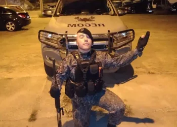 POLICIAL TIRA A PRÓPRIA VIDA NO RIO!! DESCANSE EM PAZ…