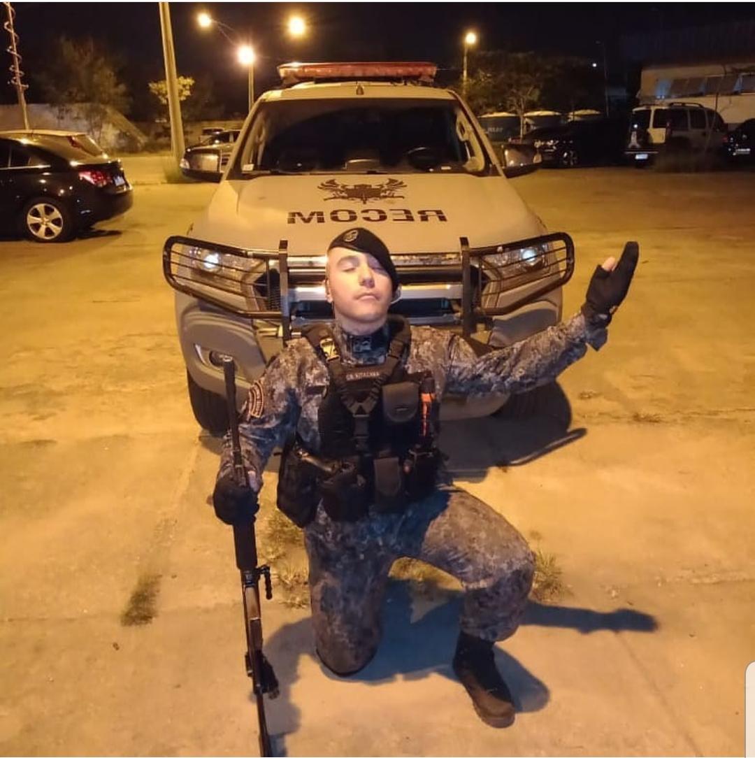 POLICIAL TIRA A PRÓPRIA VIDA NO RIO!! DESCANSE EM PAZ…