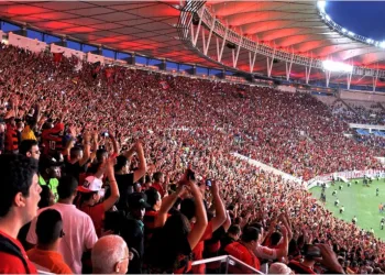 Globo está preocupada com retorno de público em jogos no Rio de Janeiro em plena pandemi