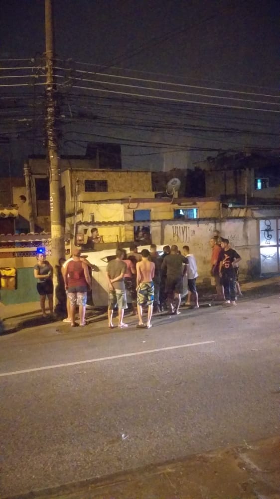 ACIDENTE GRAVE EM CAMPO GRANDE!! DE NOVO NA ESTRADA DO CAMPINHO(VIDEO)