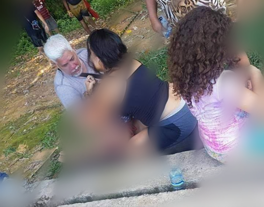 CRIANÇA DE 3 ANOS MORRE AFOGADA!! ATENÇÃO PAIS!!