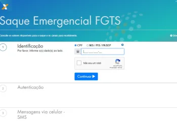 Caixa libera consulta ao valor e data de novos saques do FGTS