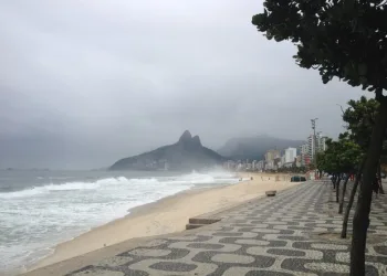 PREVISÃO DO TEMPO EM CAMPO GRANDE ESSA SEXTA