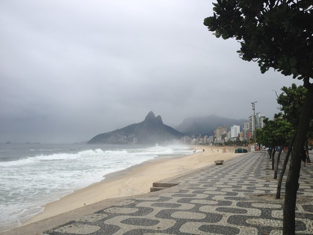 PREVISÃO DO TEMPO EM CAMPO GRANDE ESSA SEXTA