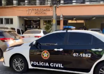 Polícia prende homem por golpe do ‘tombo de automóvel’ na Zona Oeste