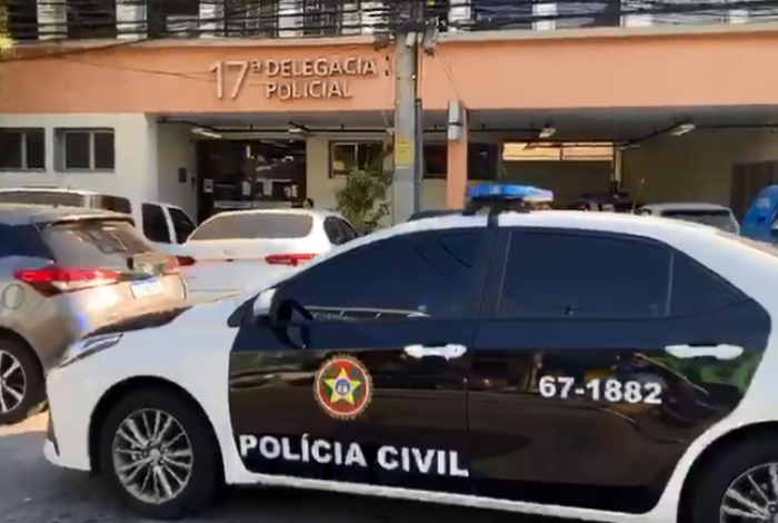 Polícia prende homem por golpe do ‘tombo de automóvel’ na Zona Oeste