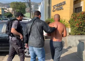 Homem é preso por matar o próprio sogro na Rocinha