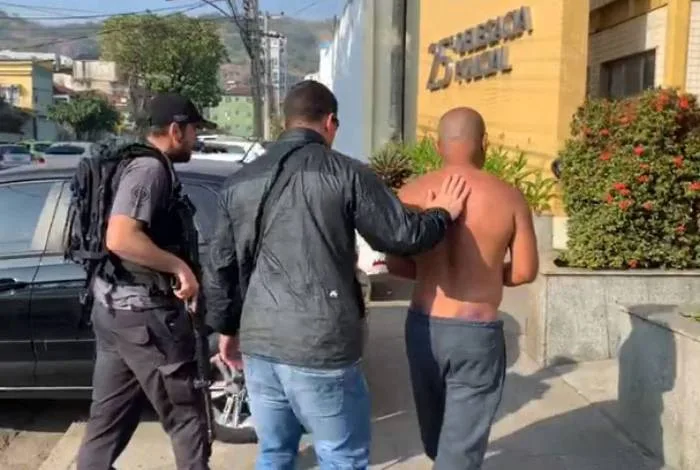 Homem é preso por matar o próprio sogro na Rocinha
