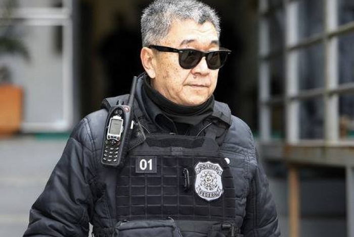 ‘Japonês da Federal’ perde cargo e terá que pagar multa após ser condenado por contrabando