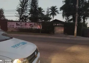 Prefeitura encerra festa rave em pousada na Zona Oeste