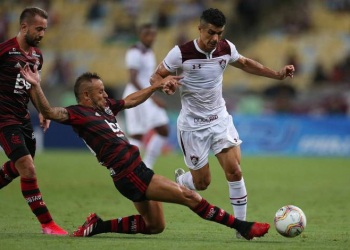 Flamengo e Fluminense irão decidir a Taça Rio