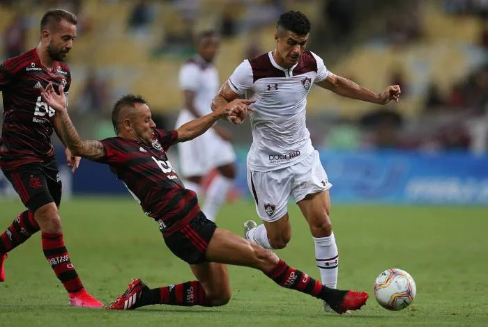 Flamengo e Fluminense irão decidir a Taça Rio
