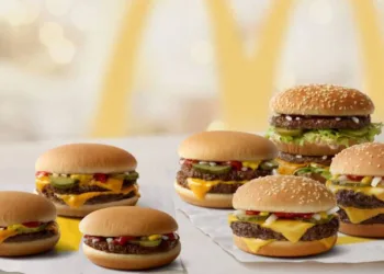 Falha no sistema do McDonald’s disponibiliza milhares de lanches grátis