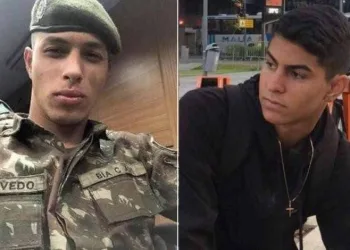 Polícia descobre quatro homens suspeitos de assassinar militares do Exército