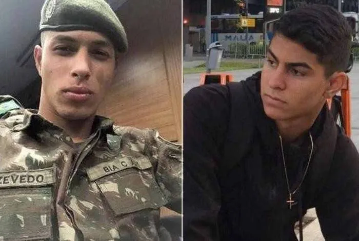 Polícia descobre quatro homens suspeitos de assassinar militares do Exército