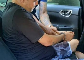 Draco prende chefe de milícia da Taquara durante evento em sítio de Guaratiba