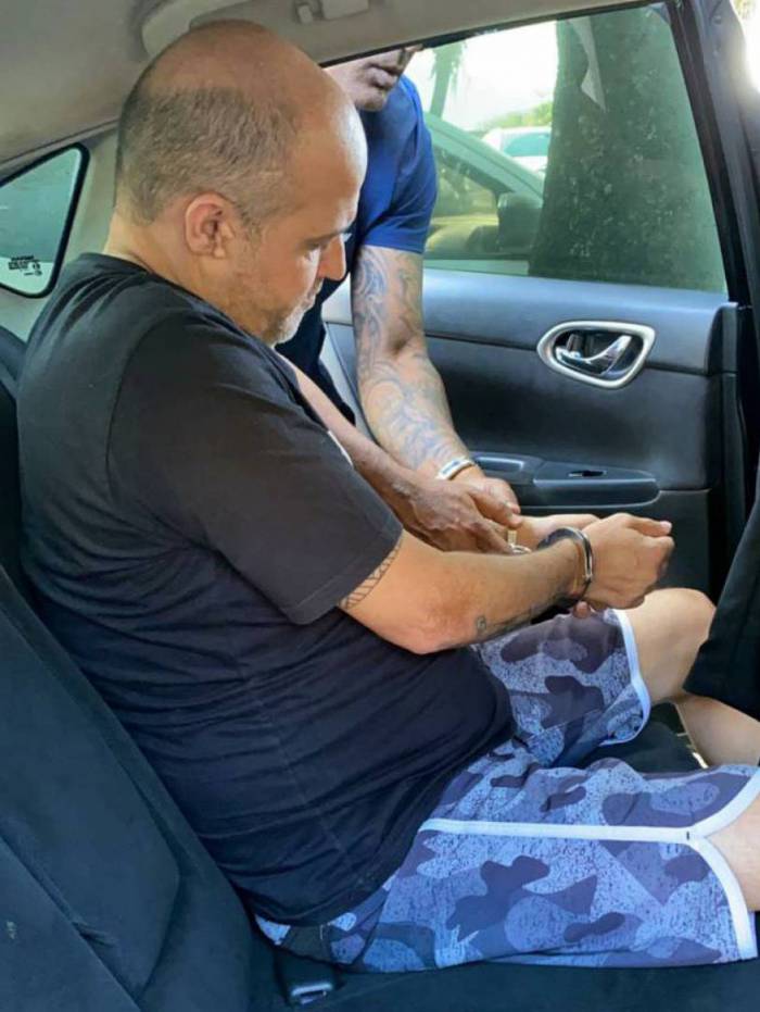 Draco prende chefe de milícia da Taquara durante evento em sítio de Guaratiba