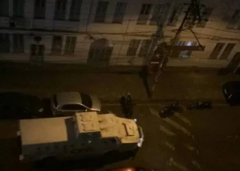 Policial Militar é baleado na cabeça durante tiroteio