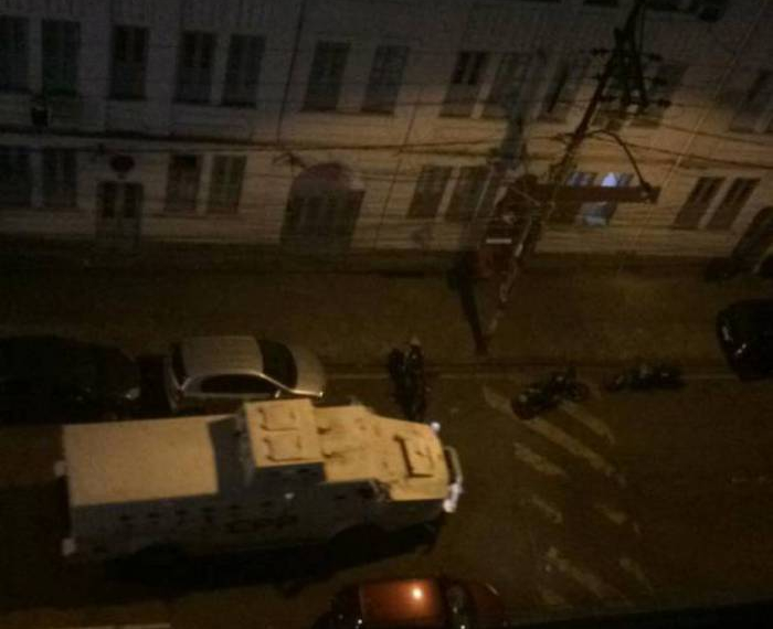 Policial Militar é baleado na cabeça durante tiroteio