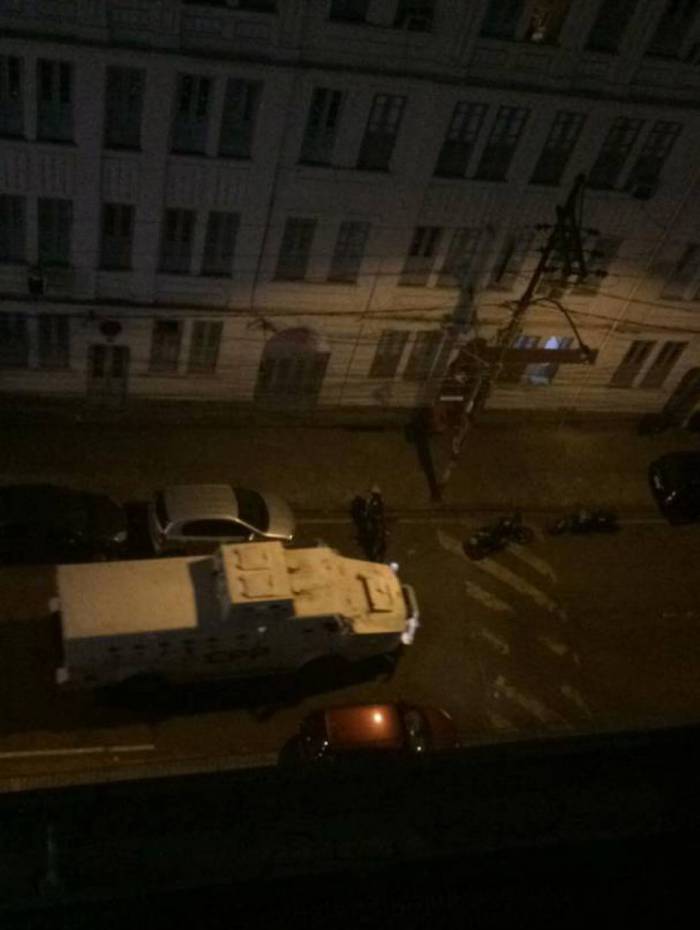 Policial Militar é baleado na cabeça durante tiroteio