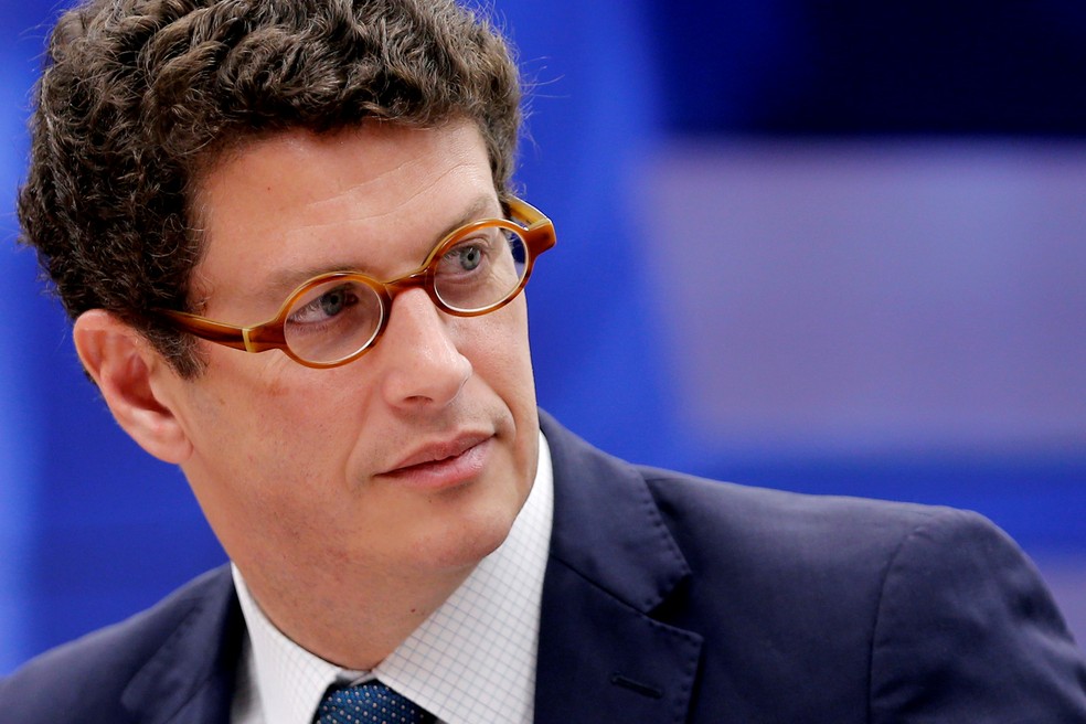 Ministério Público Federal pede afastamento do cargo do ministro Ricardo Salles