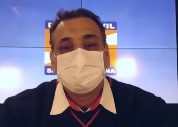 Ciclone bomba’: 2ª onda pode chegar nesta madrugada, diz chefe da Defesa Civil