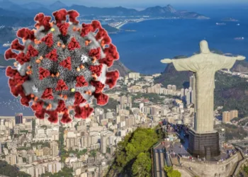 Rio de Janeiro registra 134 mortes por coronavírus em apenas 24 horas