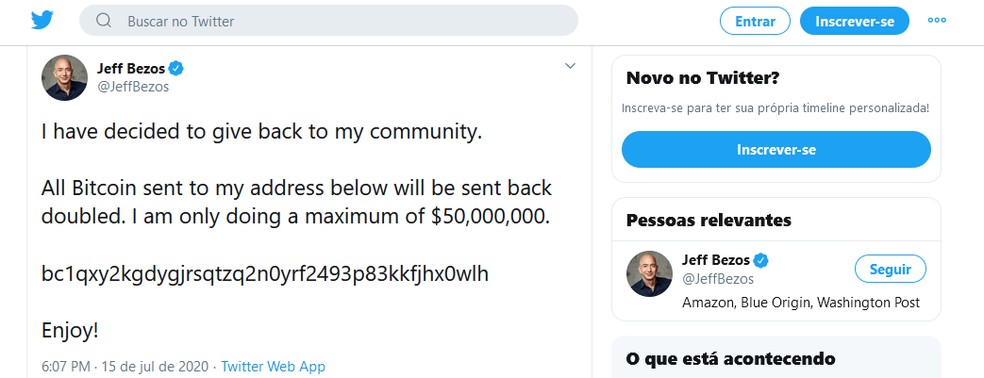 Twitter afirma que hackers ‘manipularam’ funcionários para conseguir acesso a contas