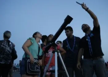 Domingo terá fenômeno astronômico raro antes do amanhecer