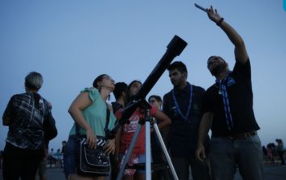 Domingo terá fenômeno astronômico raro antes do amanhecer