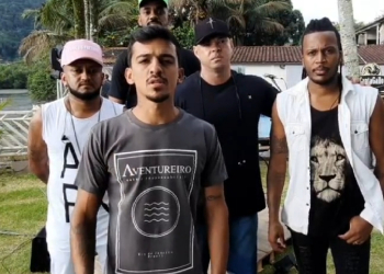 Live do grupo de pagode Aglomerou é interrompida por tiroteio no Rio