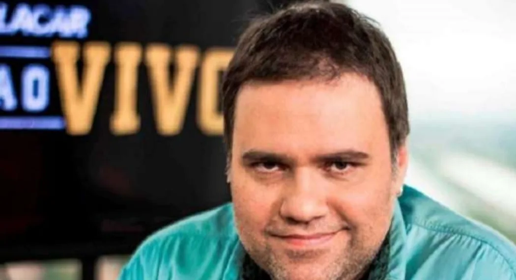 Apresentador da Globo é internado em UTI com Covid-19