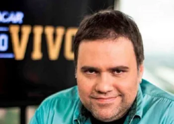 Apresentador da Globo é internado em UTI com Covid-19