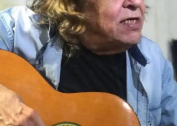 Renato Barros, Vocalista Da Banda ‘Renato e Seus Blue Caps’, Morre No Rio.