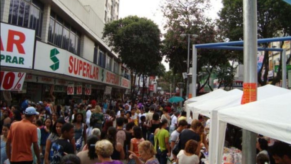 Campo Grande: O bairro mais populoso do Brasil?