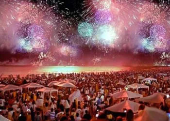 Cabo Frio suspende festa de Réveillon e demais eventos em espaços públicos em 2020