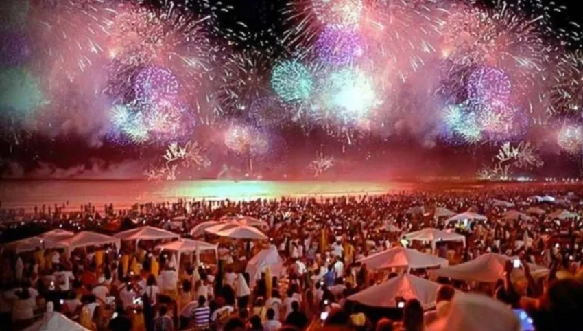 Cabo Frio suspende festa de Réveillon e demais eventos em espaços públicos em 2020