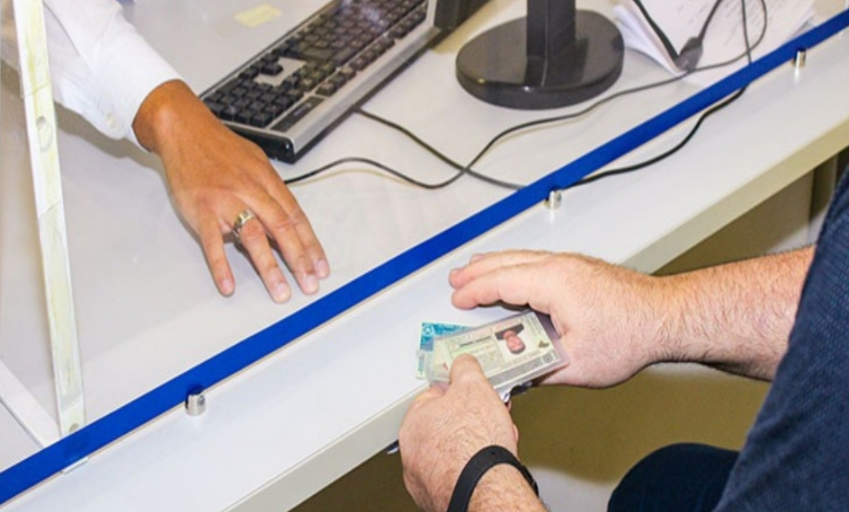 Detran emite mais de 65 mil carteiras durante pandemia