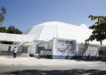Rio pretende fechar todos os hospitais de campanha em agosto
