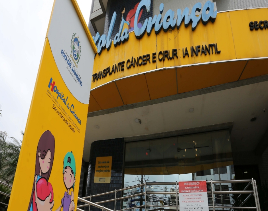 Hospital da Criança realiza cirurgias raras de alta complexidade