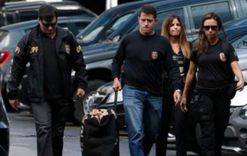 Lava Jato: PF cumpre mandados de busca e apreensão no Rio de Janeiro