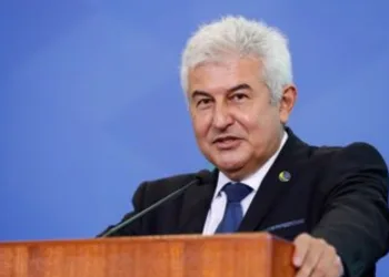 Ministro Marcos Pontes tem resultado positivo para covid-19