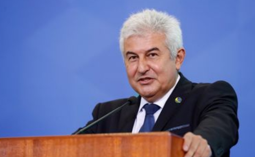 Ministro Marcos Pontes tem resultado positivo para covid-19